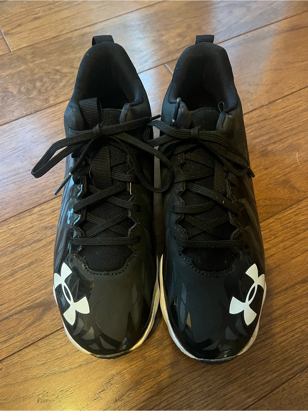 Under Armour Baseball Cleats - 5 Youth